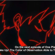 One Piece Luffy akan Mendapatkan Kekuatan Baru