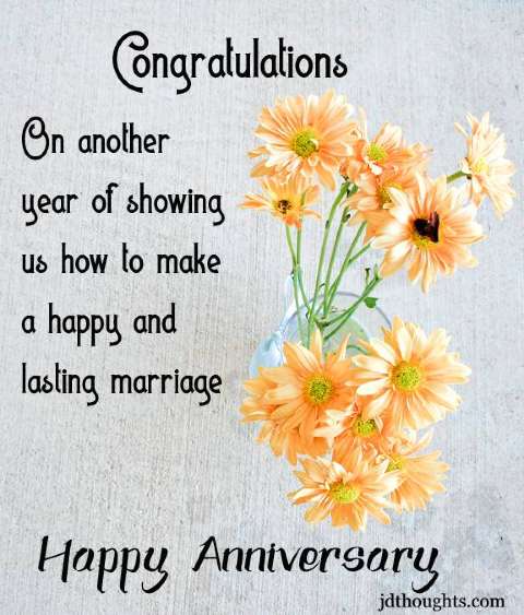 Best anniversary wishes for brother