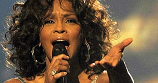 Entertainment & Fashion: How much was Whitney Houston Net Worth at the time of her death?