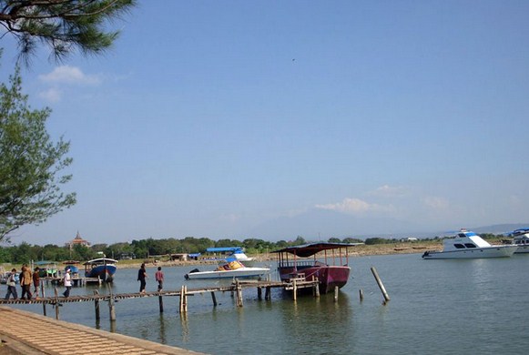 Pesona Keindahan Wisata Pantai Marina Di Semarang Jawa Tengah - Ihategreenjello