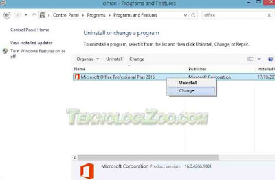 Cara Mengatasi Unlicensed Product Microsoft Office 2016 dan 2019