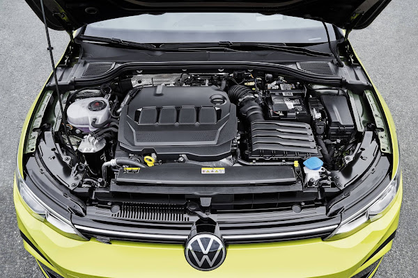 Novo VW Golf Variant 2021: fotos, preços e especificações 