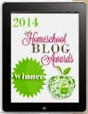 HS Blog Award