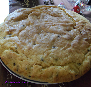 torte patate dolci e cioccolato