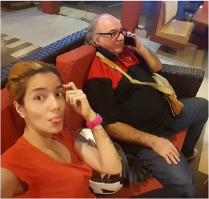 Tragis! Jarang Muncul di TV, Begini Nasib Artis Cantik Sheila Marcia