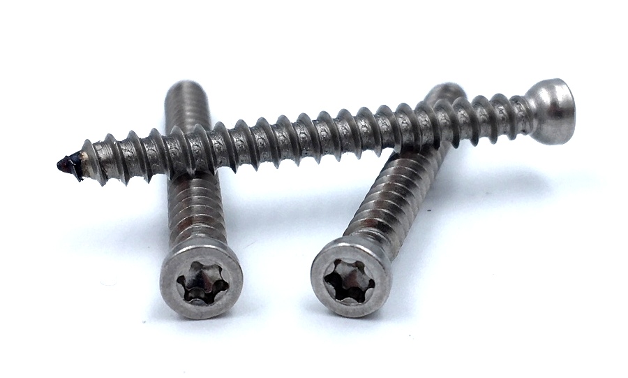 Excellence In Custom Fasteners & Hardware: Custom 6-Lobe Wood Screws