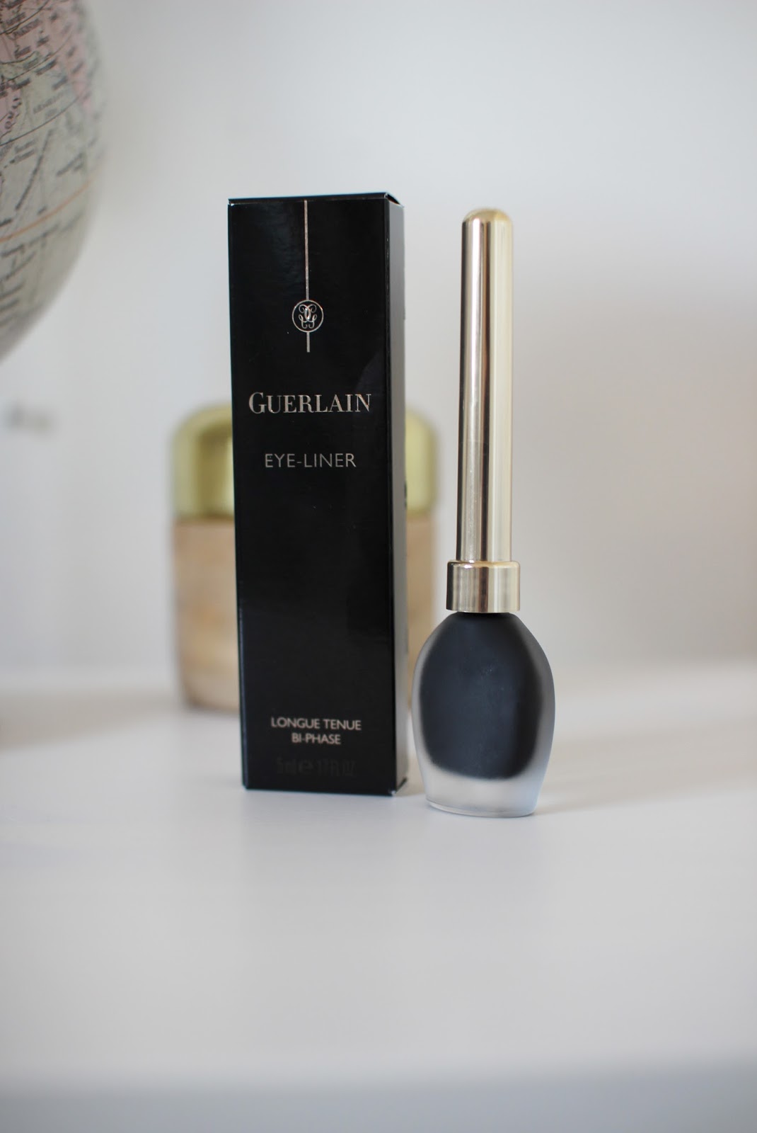 Guerlain Liquid Eyeliner Review Zoey Olivia