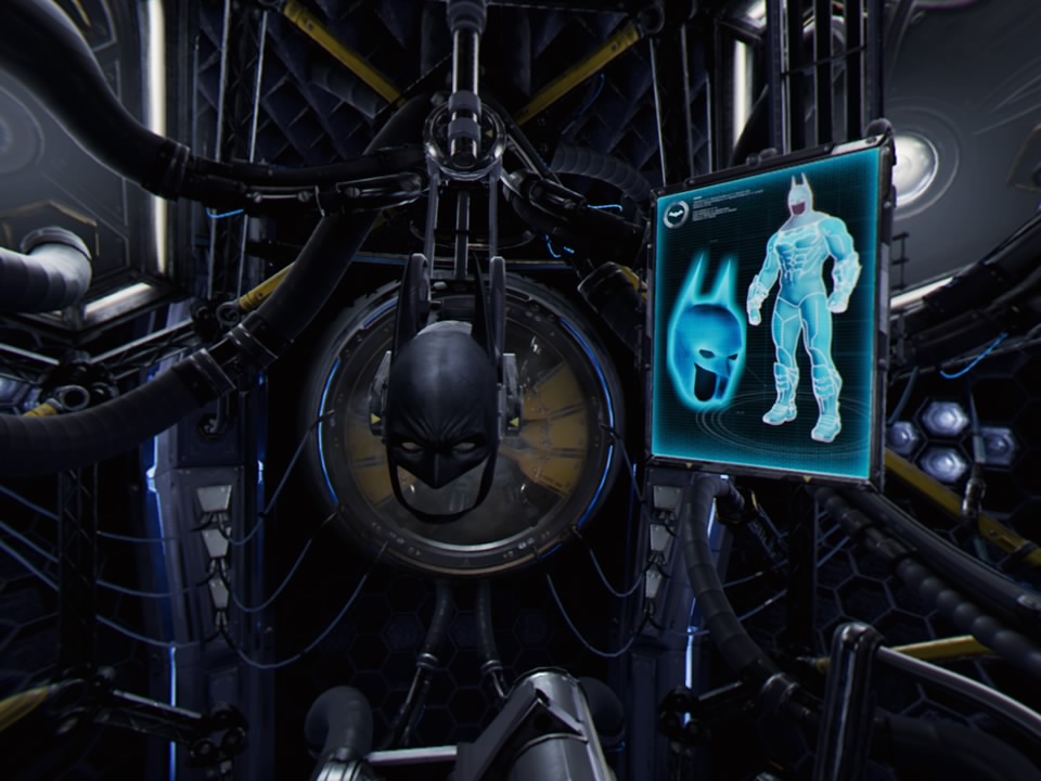 ChCse's blog: Batman: Arkham VR (PS4 / PSVR)