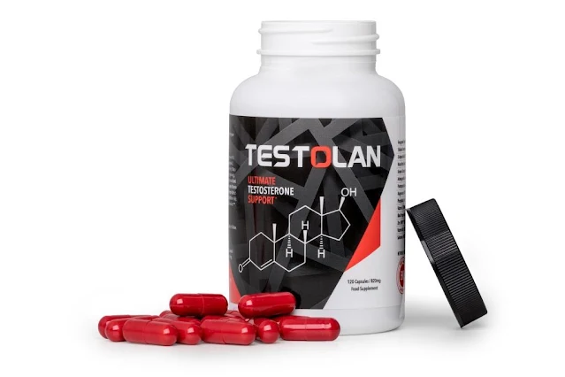 Testolan is the first food supplement to regulate hormone  management in men Testolan is the first food supplement to regulate hormone  management in men