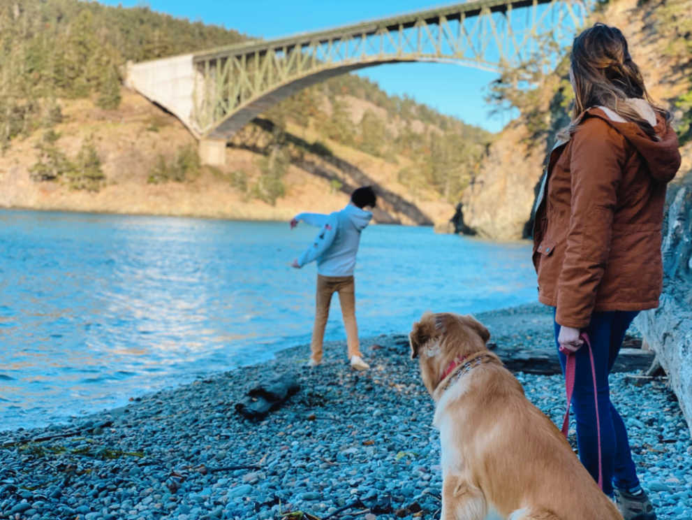 deception pass bridge