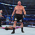 Kofi Kingston loses WWE Heavyweight Championship to Brock Lesnar under 10 seconds