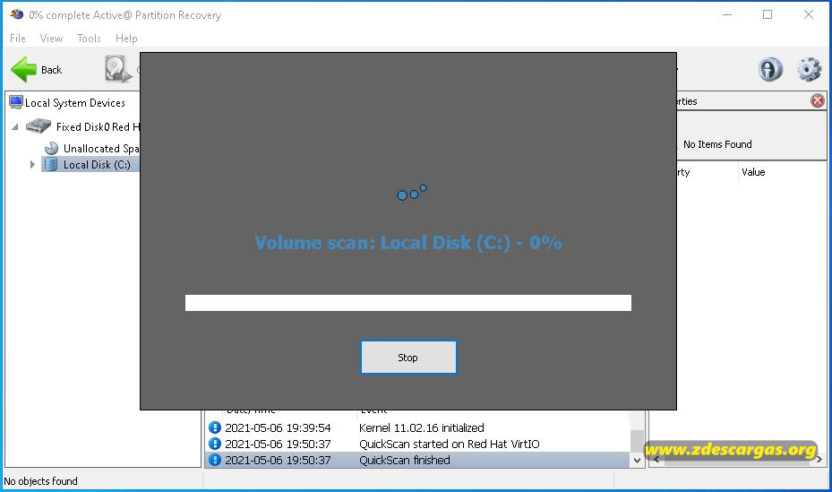 Active Partition Recovery Full