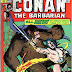 Conan the Barbarian #11 - Barry Windsor Smith art & cover