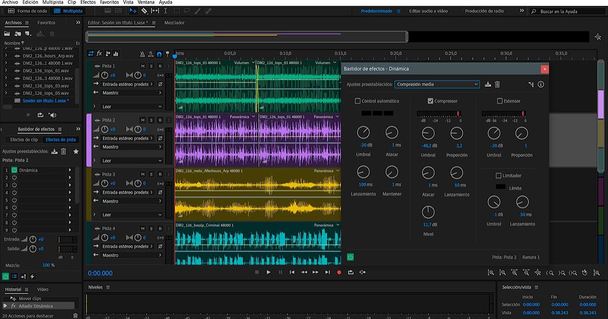 Waves Tune Adobe Audition