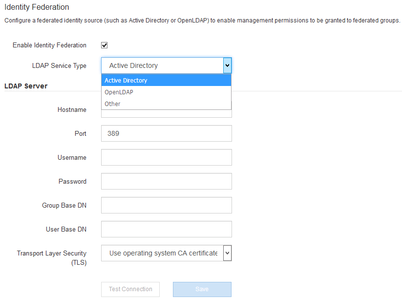 Exploring the StorageGRID 11.0 Graphical Management Interface (GMI