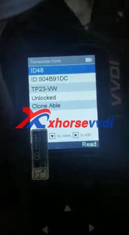 Unlock-Megamos-48-Chip-for-Passat-with-Xhorse-VVDI2-4