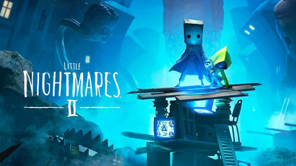 Walkthrough Little Nightmares 2 game guide