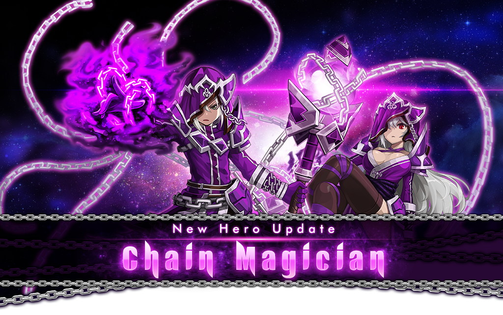 Magic Chain. Картинки Magic Chain. The Lost Magician. Evil Chains Magic.