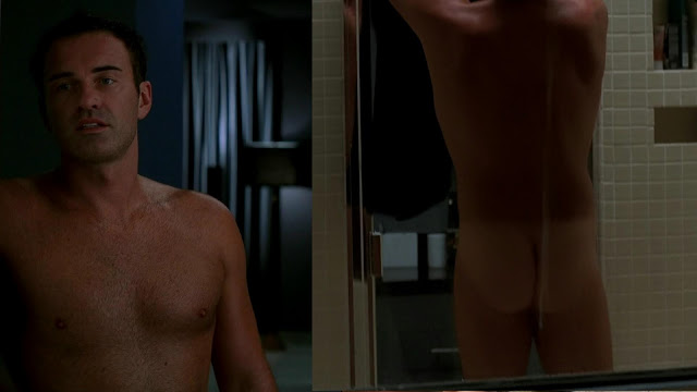 Thad Luckinbill & Julian McMahon naked bum in Nip/Tuck **now in HD.