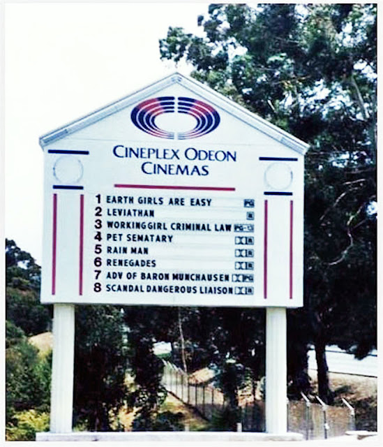 Lost Movie Theatres of Richmond California Hilltop Mall Cinemas (later