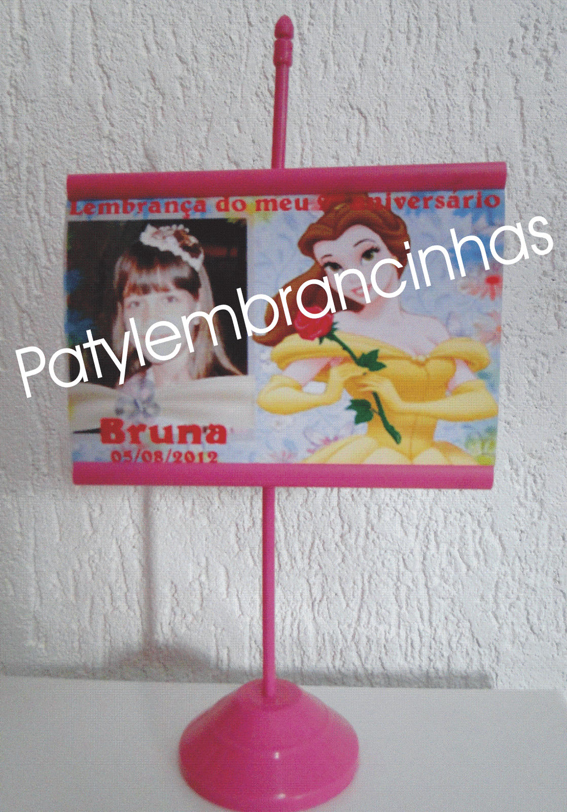 Aletéia BANNER DE MESA