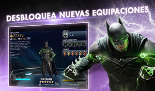 descargar Injustice 2 MOD APK 3.3.1 | Enemigos tontos gratis para android 2020 4