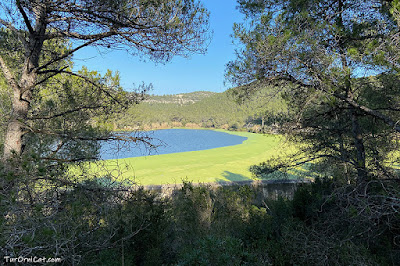 Pantà de Foix