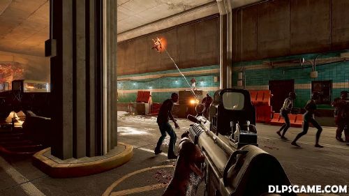Back 4 Blood Ultimate Edition   Download game PS3 PS4 PS2 RPCS3 PC free - 4