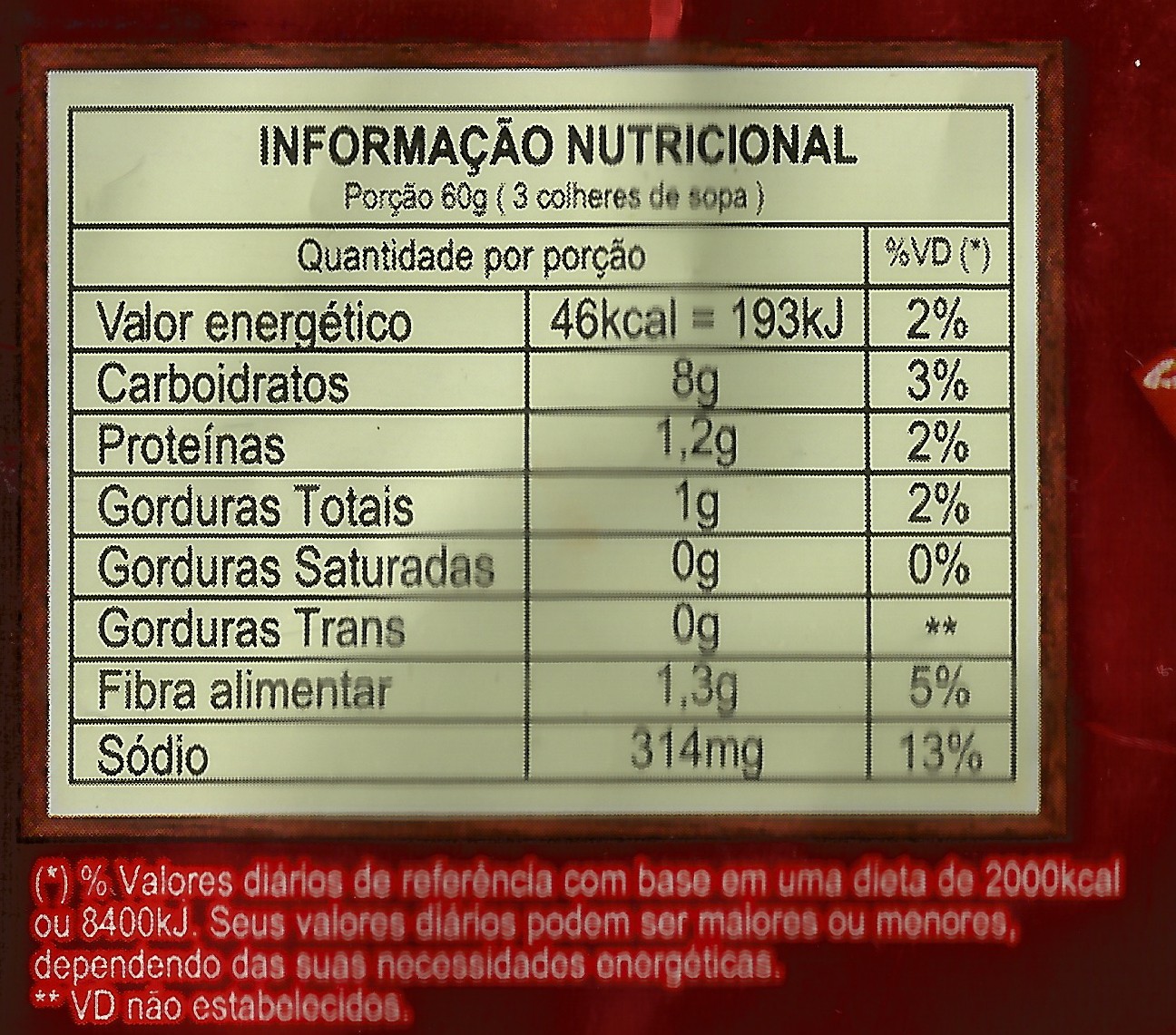 Molho de Tomate MARATÁ_