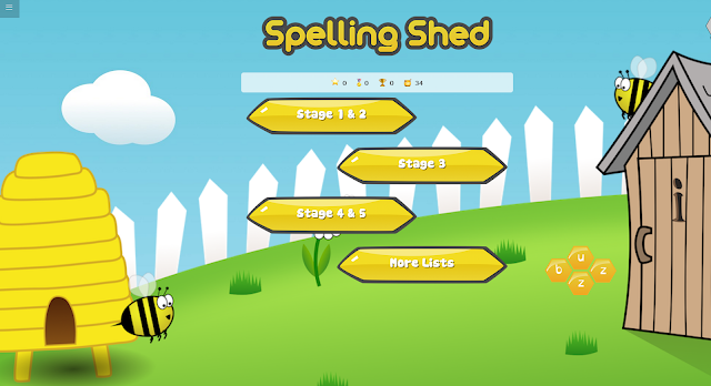 Little Homeschool on the Prairie: Math Shed & Spelling Shed Review