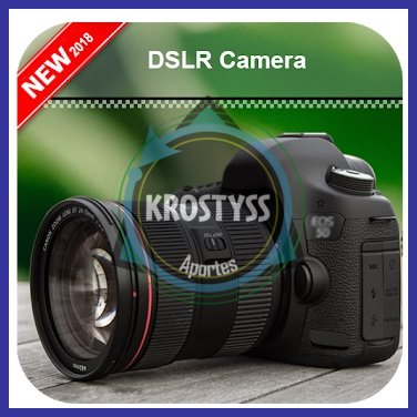 Cámara DSLR HD: 4K HD Camera Ultra Blur Effect v5.3 (Premium) apk Android