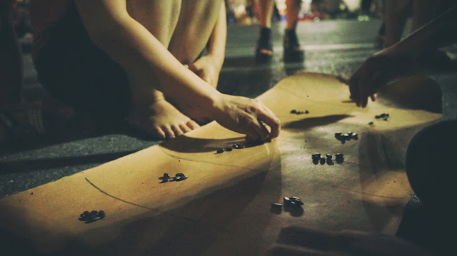 Nhấn vào ảnh để phóng to thuyết minh về trò chơi ô ăn quan