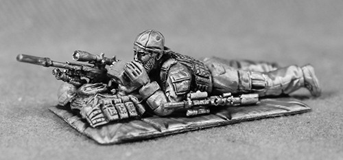Dougie's Wargaming Blog: New 28mm Empress Modern figs