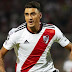 Adversário do Inter na Libertadores, River Plate buscou reposição para saída de Pity Martínez