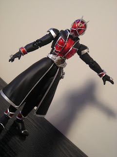 SH Figuarts Kamen Rider Wizard Flame Style 05