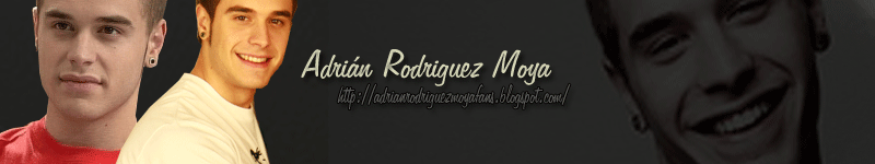Adrián Rodriguez Moya Fans