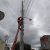 Prefeitura de Prata realiza troca de lâmpadas em todo município