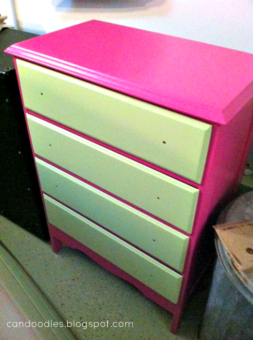 Upcycle 12 Step Dresser Rehab... the ReFab Diaries