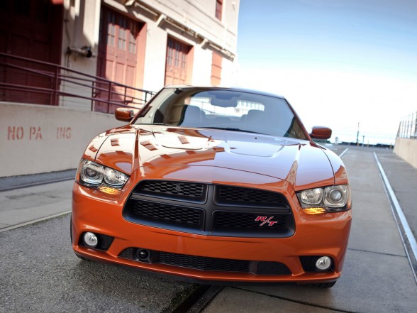 2012 Dodge Charger R/T ~ Car specifications - Automobile stats
