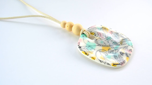 conjunto silkscreen arcilla polimérica