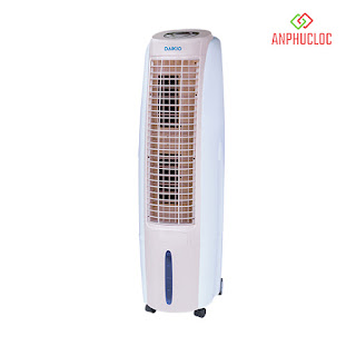 Máy làm mát, quạt điều hoà Daikio DKA-02500B (DK-2500B)