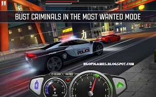 Top Speed Drag Fast Street Racing 3d Mod Apk Money Android Game Seru