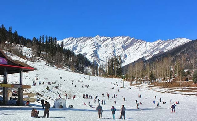 10 Most Beautiful Hill Stations of India