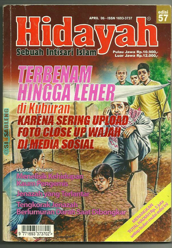 800 Gambar Cover Majalah Hidayah HD Terbaik Gambar ID