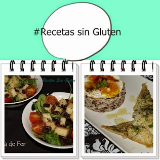 Recetas Sin GLUTEN