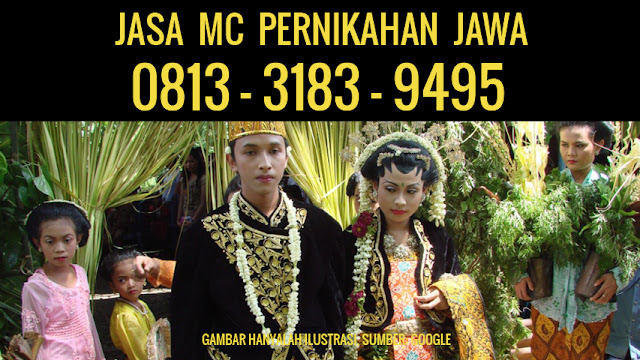 081331839495 Harga MC Wedding Surabaya PRANATACARA