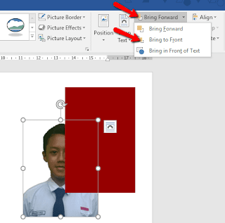  melaluiataubersamaini perkembangan teknologi zaman  Cara Praktis Menciptakan Pas Foto Dengan Microsoft Word
