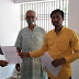 अखिल भारतीय ग्रामीण एंव  खेत मजदुर सभा ने विभिन्न मागो को लेकर एक दिवसीय धरना दिया, बीडीओ को सौंपा 7 सूत्रीय मांगपत्र