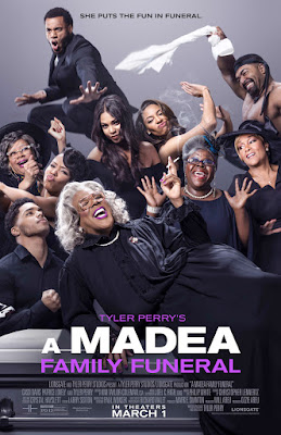 A Madea Family Funeral Movie Poster 3