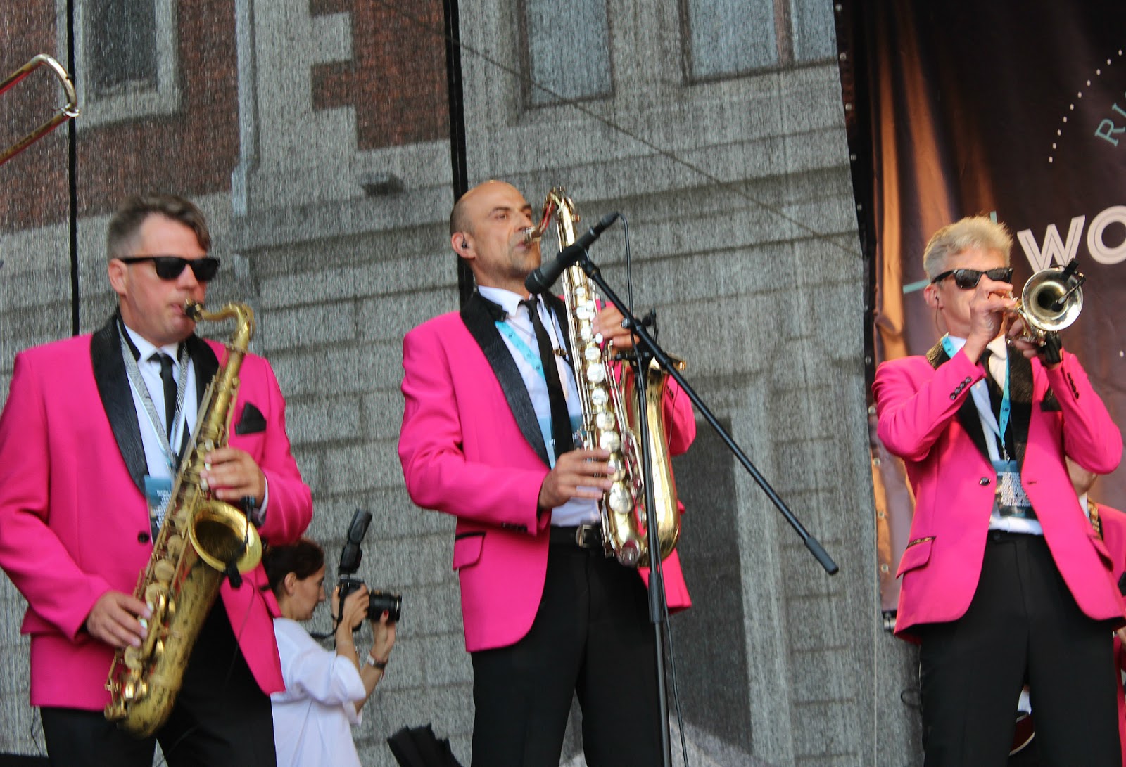 рижскую музыкальную